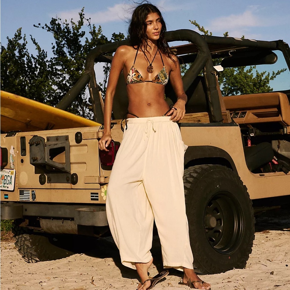 NWOT Free People Quinn Pants